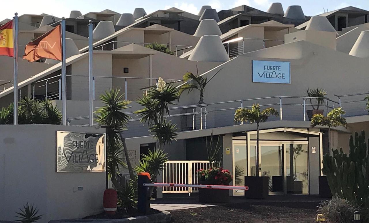 Fuertevillage Costa Calma Exterior photo